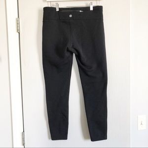 Athleta Fleece Lined Leggings Medium